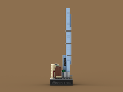 Central Park Tower
