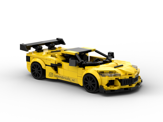 Chevrolet C8 Corvette ZR1
