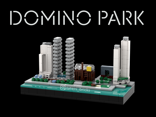 Domino Park NYC
