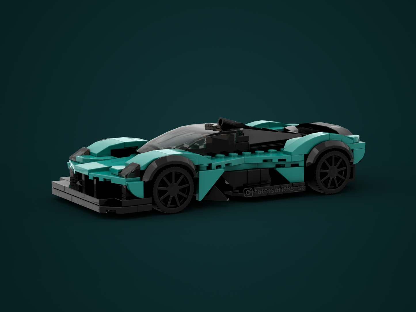 Aston Martin Valkyrie