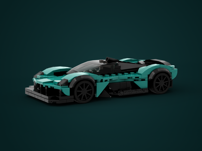 Aston Martin Valkyrie