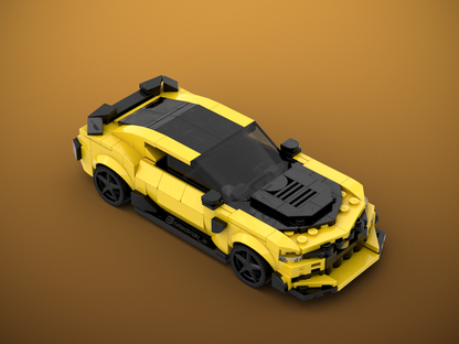 2017 Chevrolet Camaro Bumblebee
