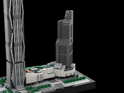 Ping An Finance Center
