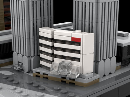 World Trade Center (1987-2001)