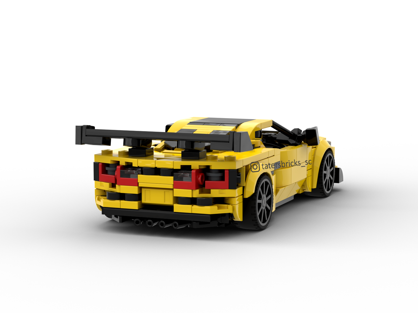 Chevrolet C8 Corvette ZR1