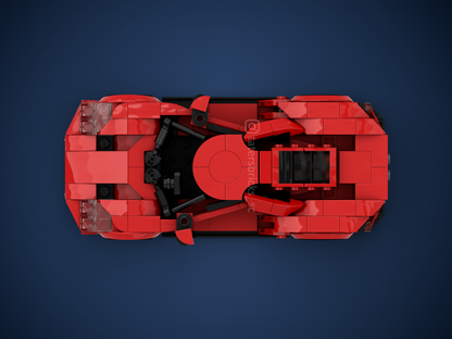 2017-2022 Ford GT
