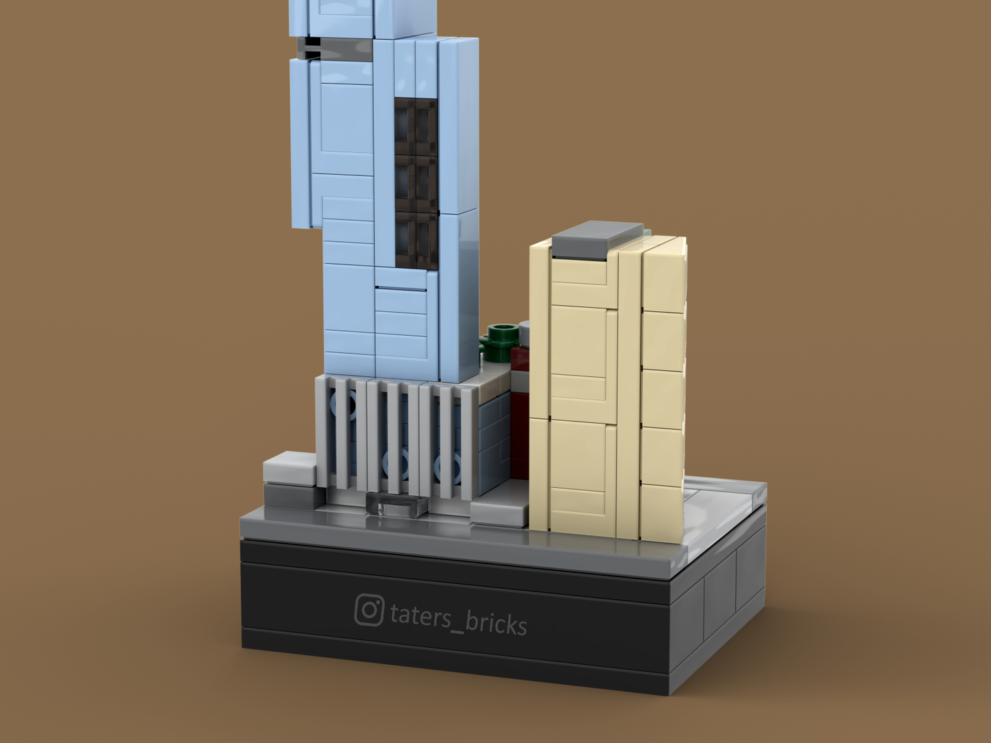 Central Park Tower