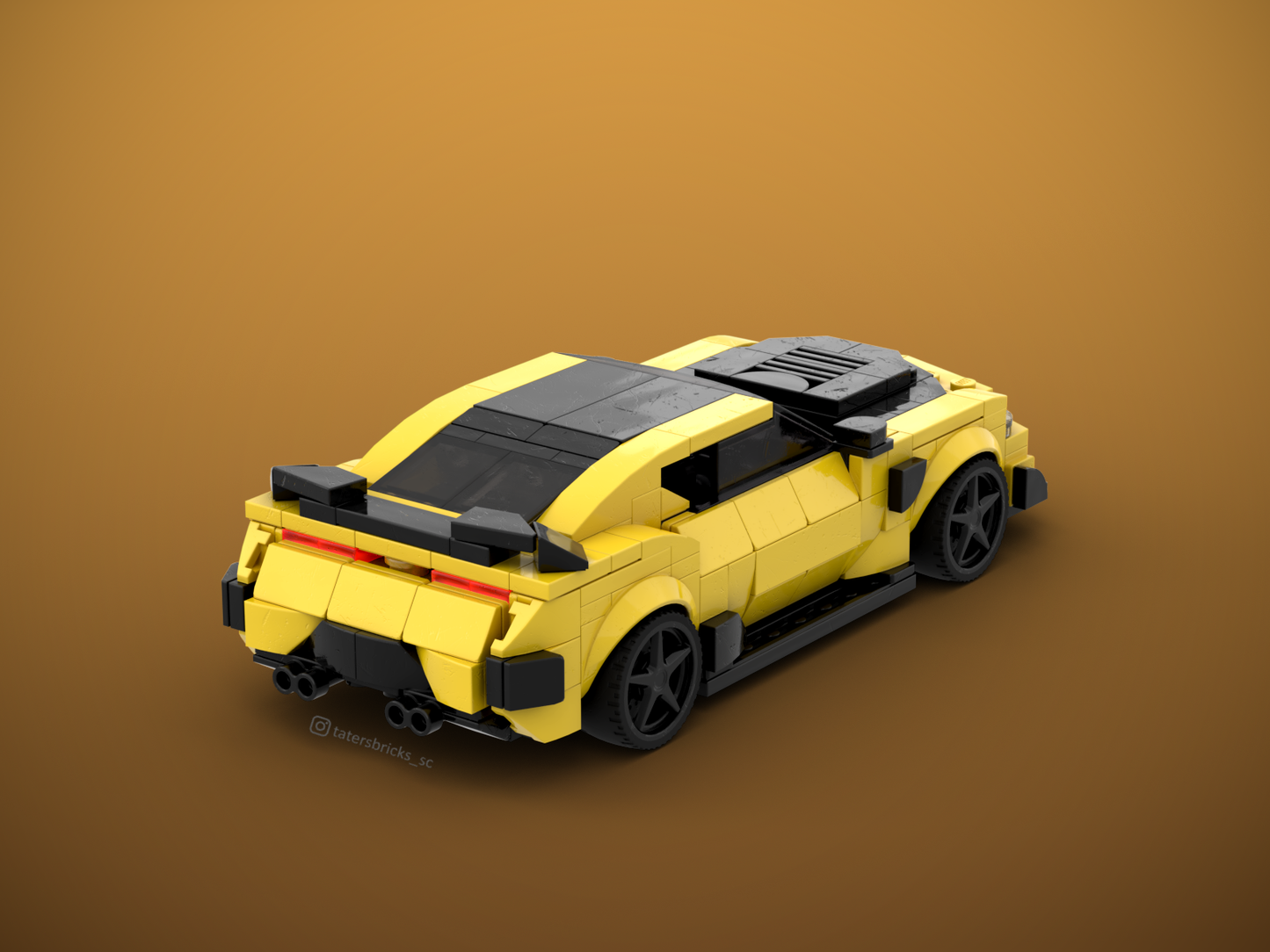 2017 Chevrolet Camaro Bumblebee