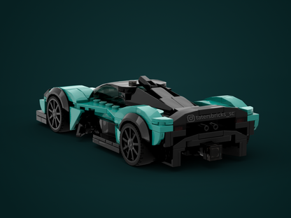 Aston Martin Valkyrie