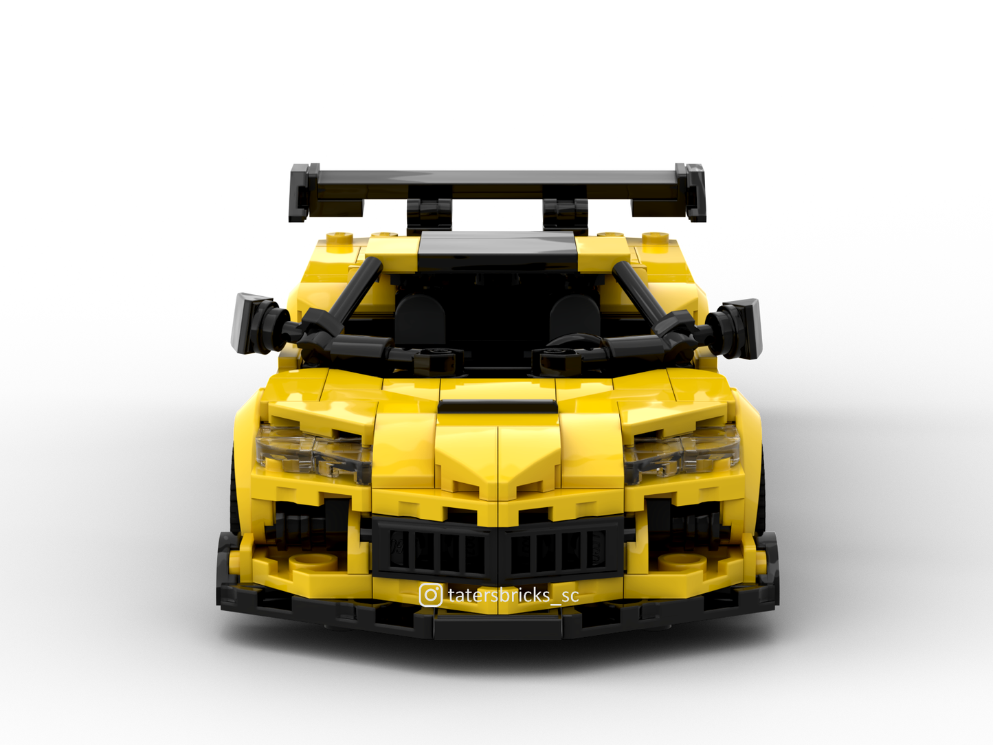 Chevrolet C8 Corvette ZR1
