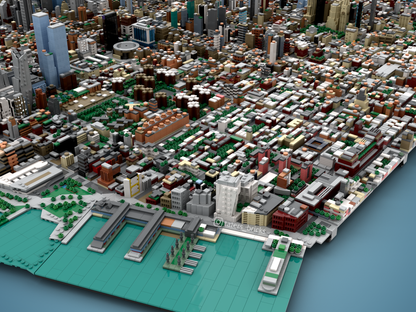 Midtown Manhattan [EARLY VERSION]