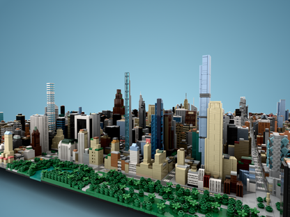 Midtown Manhattan [EARLY VERSION]