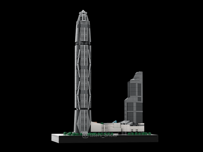 Ping An Finance Center