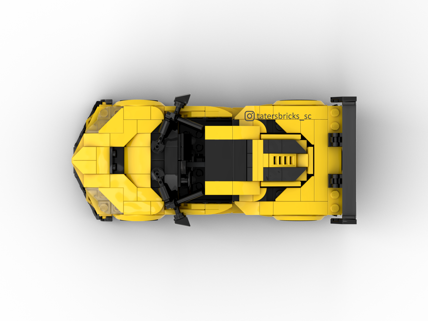 Chevrolet C8 Corvette ZR1