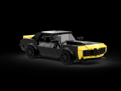 1967 Chevrolet Camaro Bumblebee