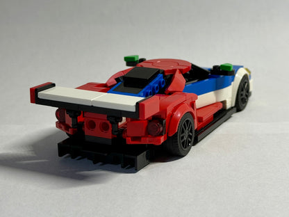 Ford GT LM GTE