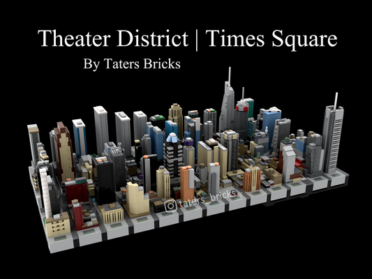 Theater District | Times Square