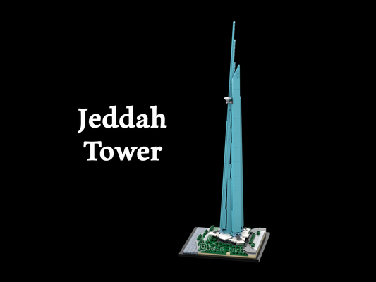 Jeddah Tower