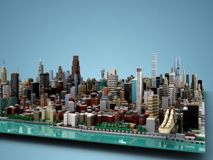 Midtown Manhattan [EARLY VERSION]