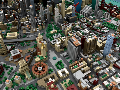 Lower Manhattan