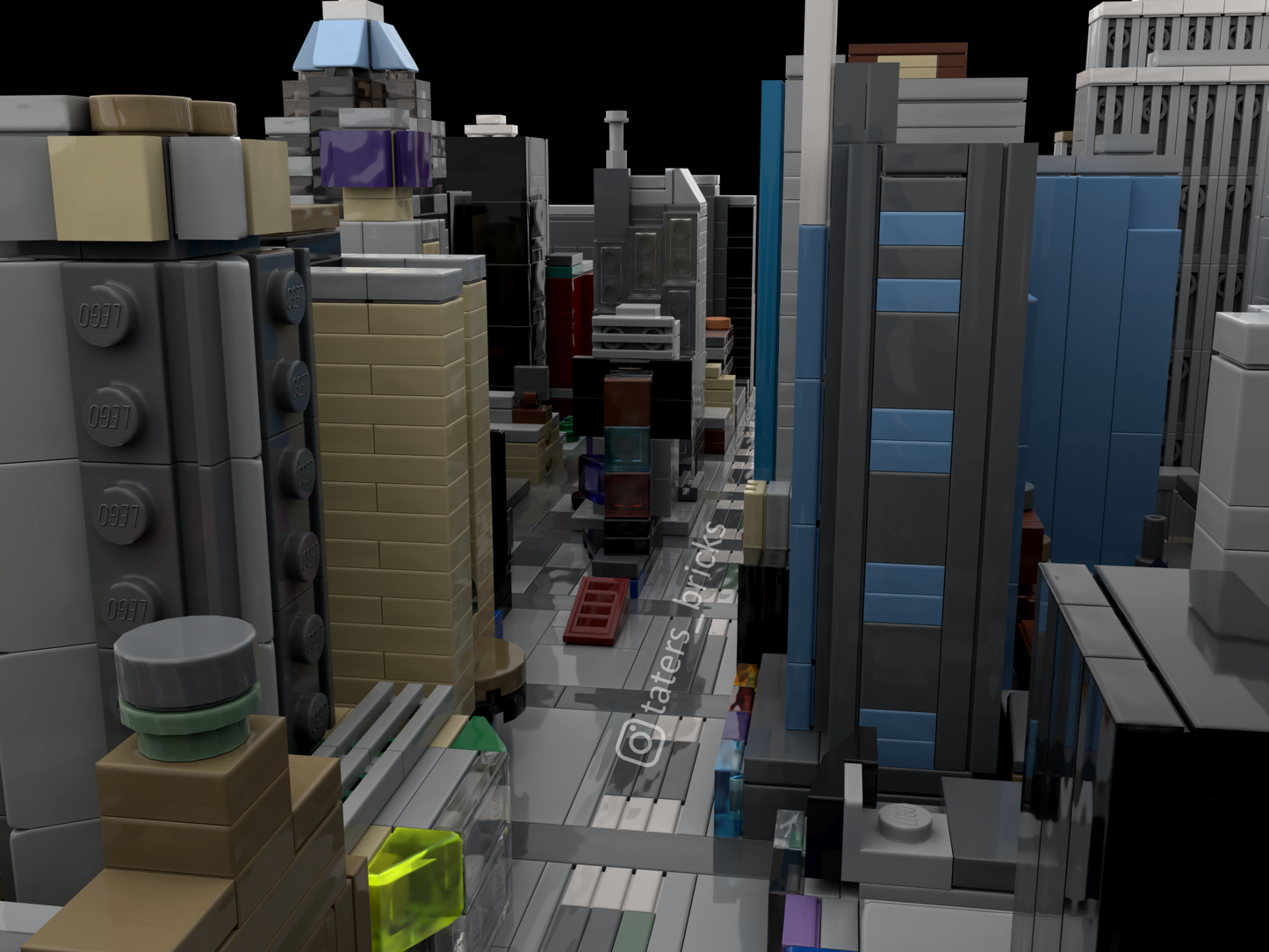 Theater District | Times Square