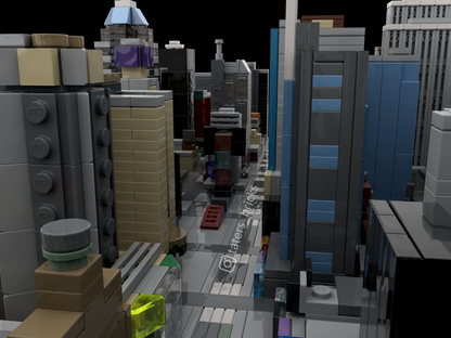 Theater District | Times Square