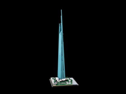 Jeddah Tower