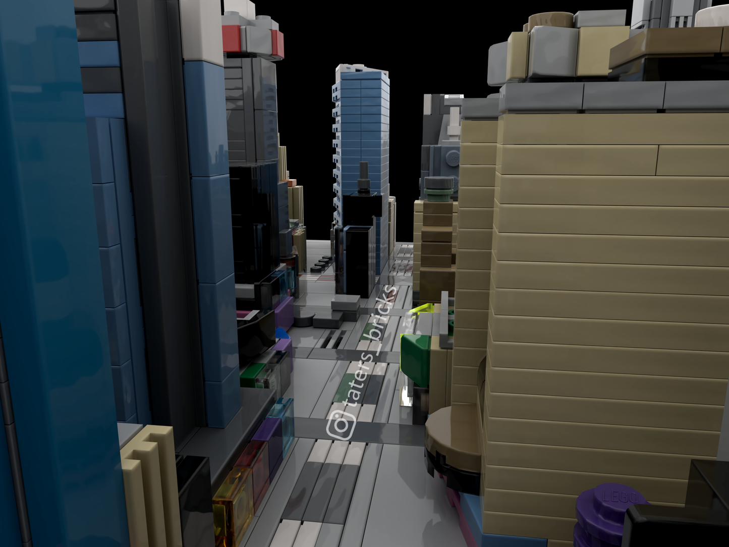 Theater District | Times Square