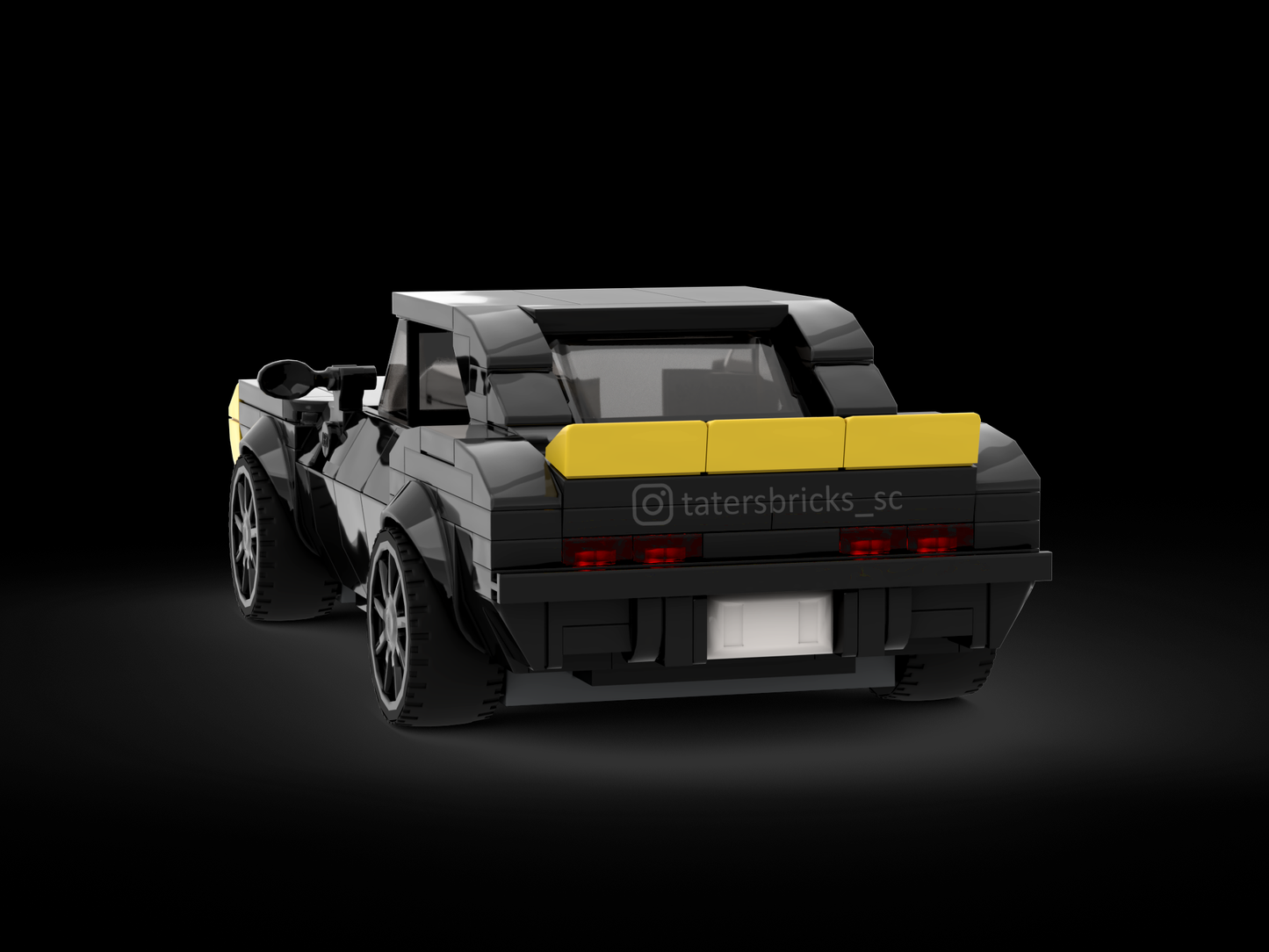 1967 Chevrolet Camaro Bumblebee