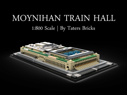Moynihan Train Hall