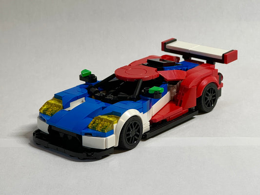 Ford GT LM GTE