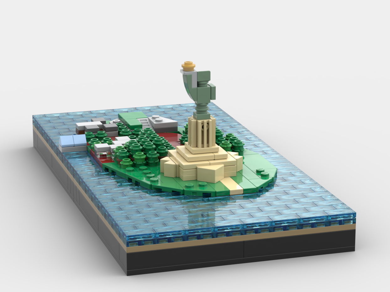 Statue of Liberty | Liberty Island