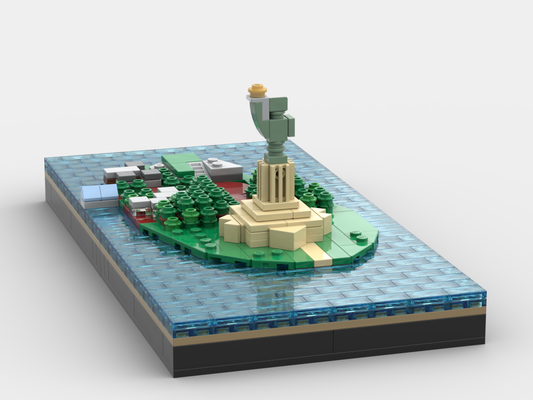Statue of Liberty | Liberty Island