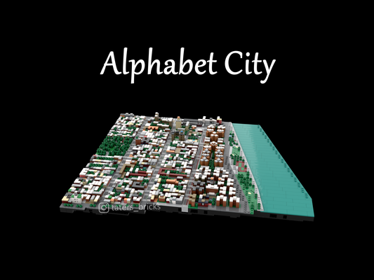 Alphabet City