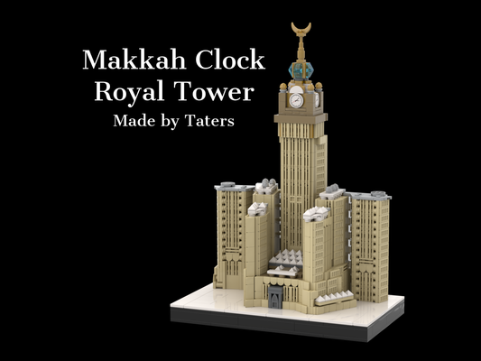Makkah Clock Royal Tower