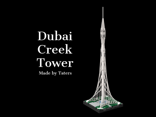 Dubai Creek Tower
