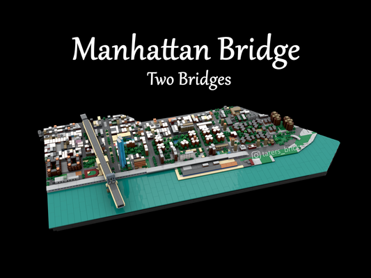 Manhattan Bridge Area