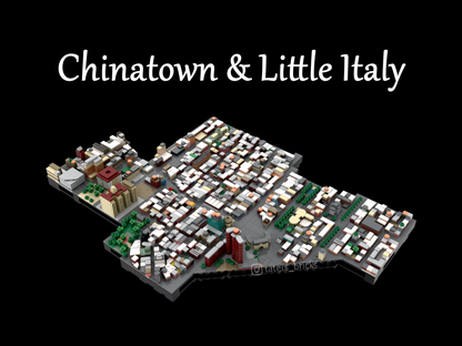 Chinatown | Little Italy