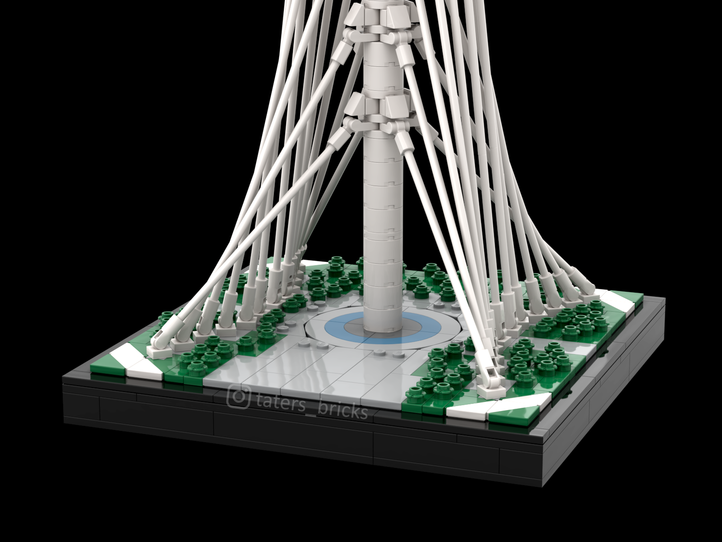 Dubai Creek Tower