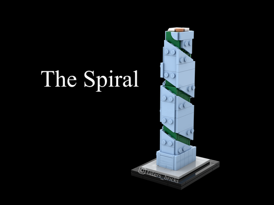 The Spiral NYC