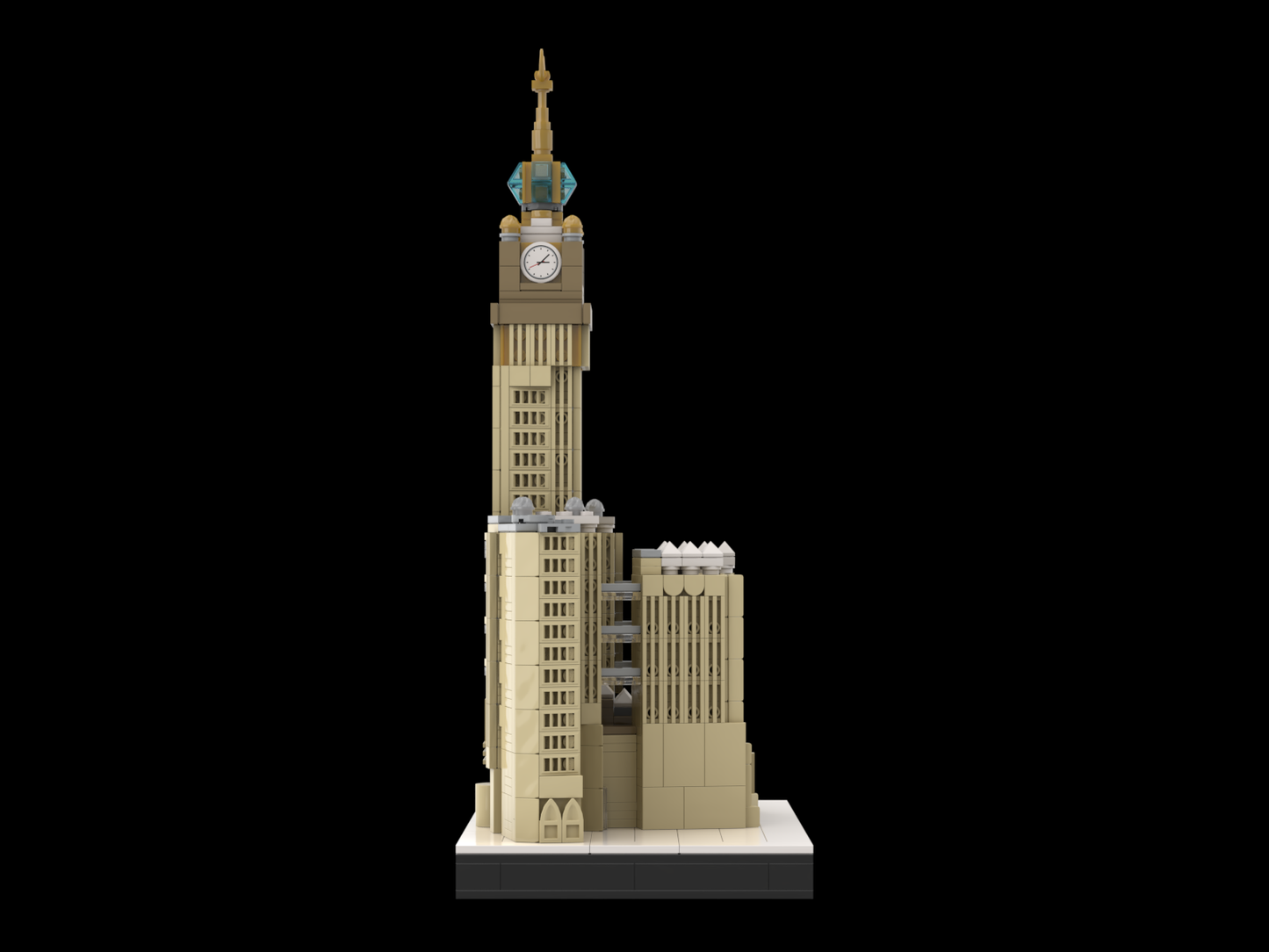 Makkah Clock Royal Tower