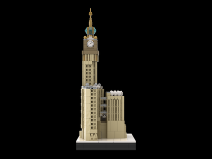 Makkah Clock Royal Tower