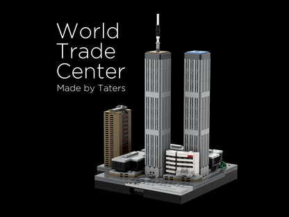 World Trade Center (1987-2001)