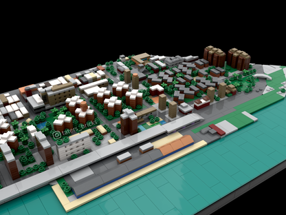 Manhattan Bridge Area