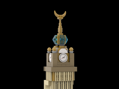 Makkah Clock Royal Tower