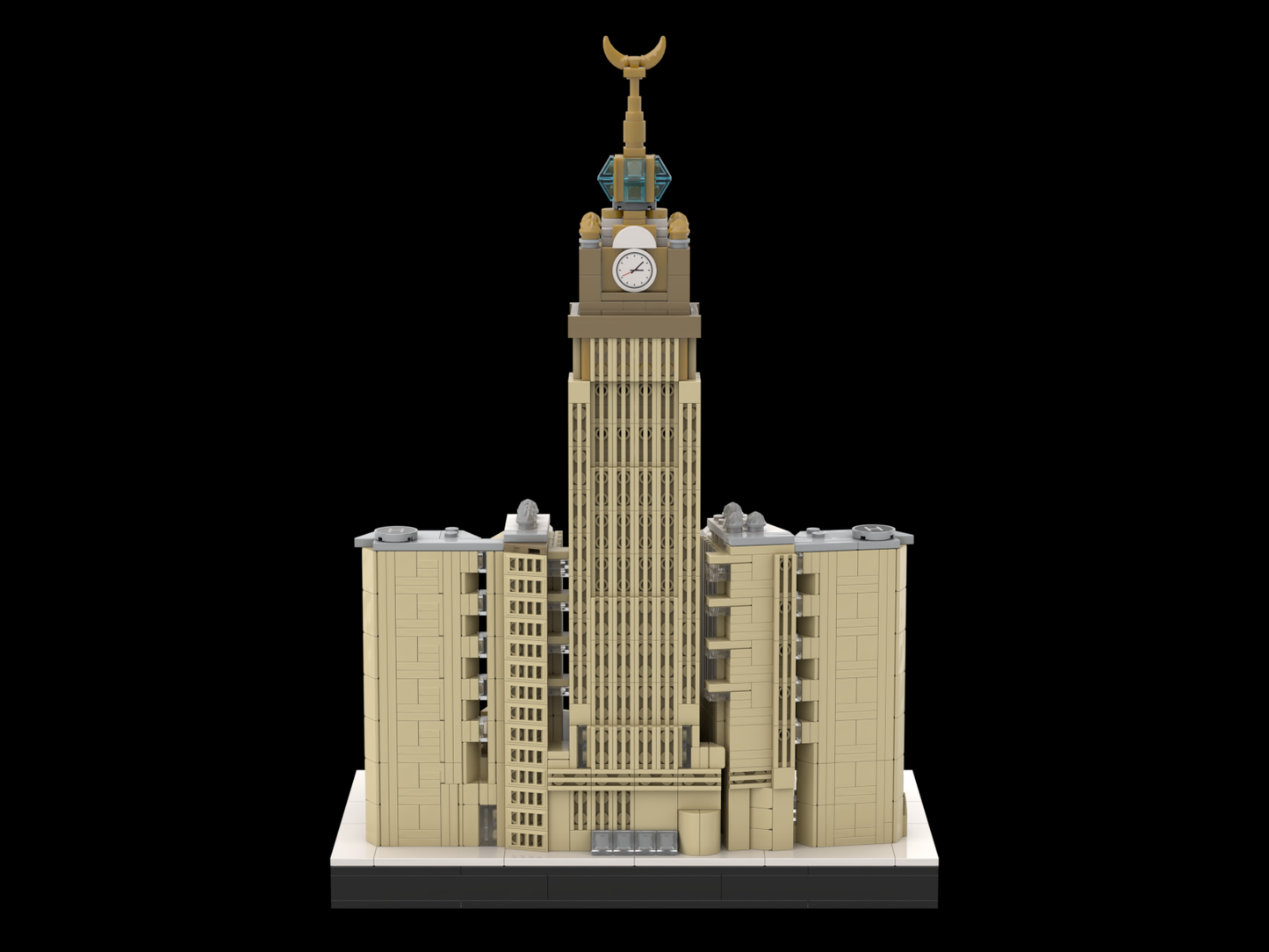 Makkah Clock Royal Tower