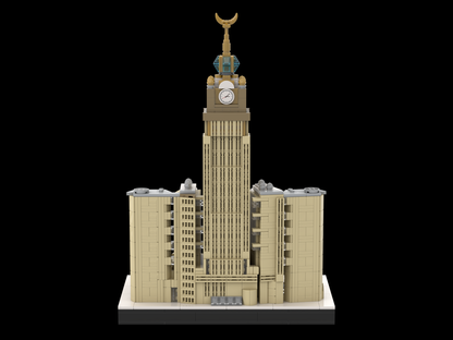 Makkah Clock Royal Tower