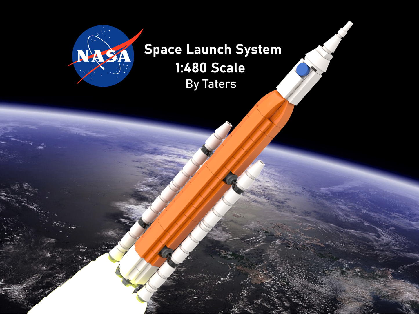 Nasa SLS